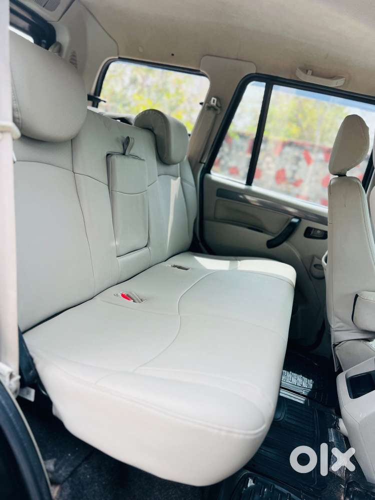 Mahindra Scorpio [2020-2022] 2.2 S9, 2022, Diesel