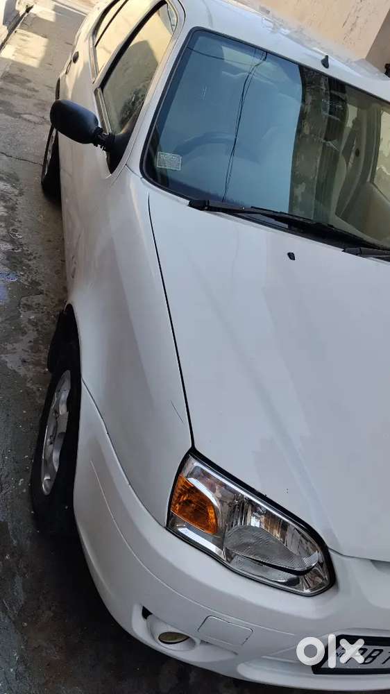 Ford Ikon 2010 Diesel 93652 Km Driven New Car New Alloy Company Fitad