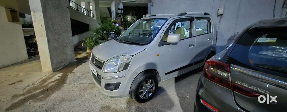 Maruti Suzuki Wagon R 2017 Petrol Well Maintained