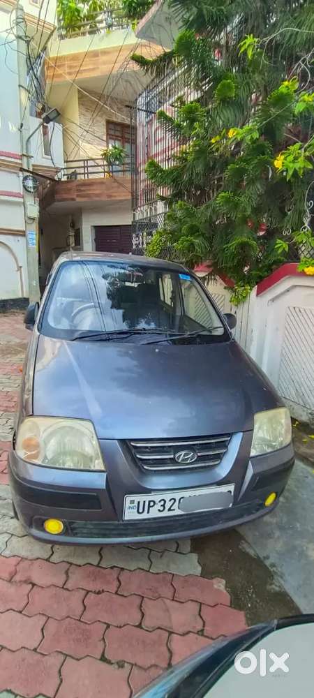 Hyundai Santro Xing 2009 Lpg 91000 Km Driven