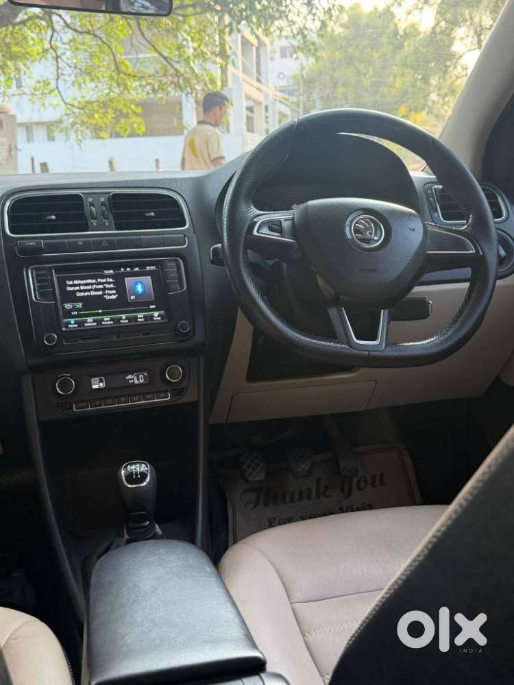 Skoda Rapid Onyx Petrol, 2019, Petrol