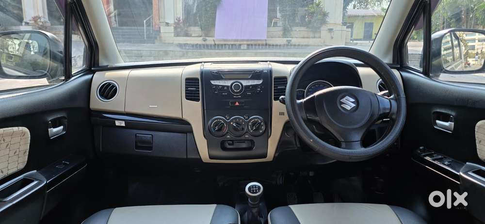 Maruti Suzuki Wagon R Vxi Bs Iv, 2018, Petrol