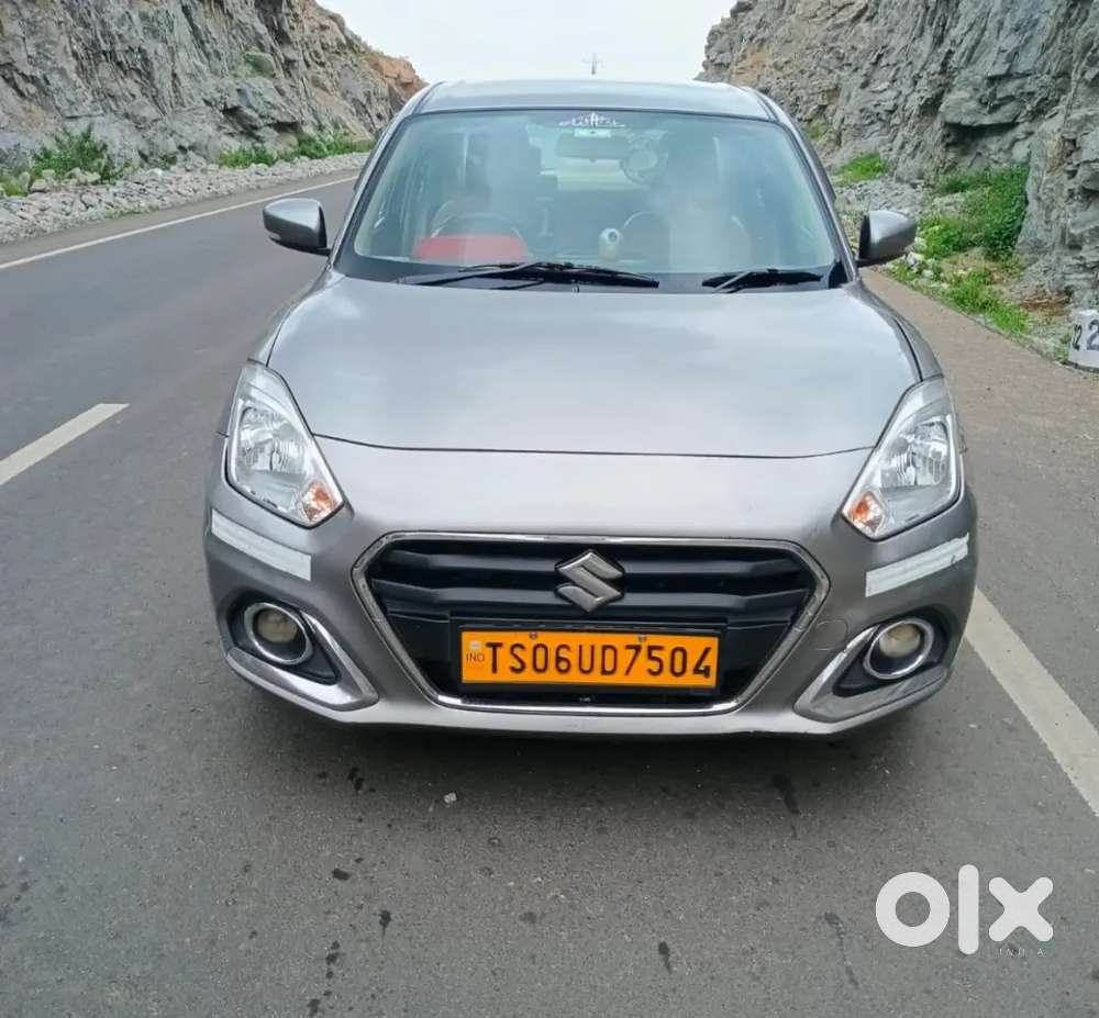 Maruti Suzuki Dzire 2022