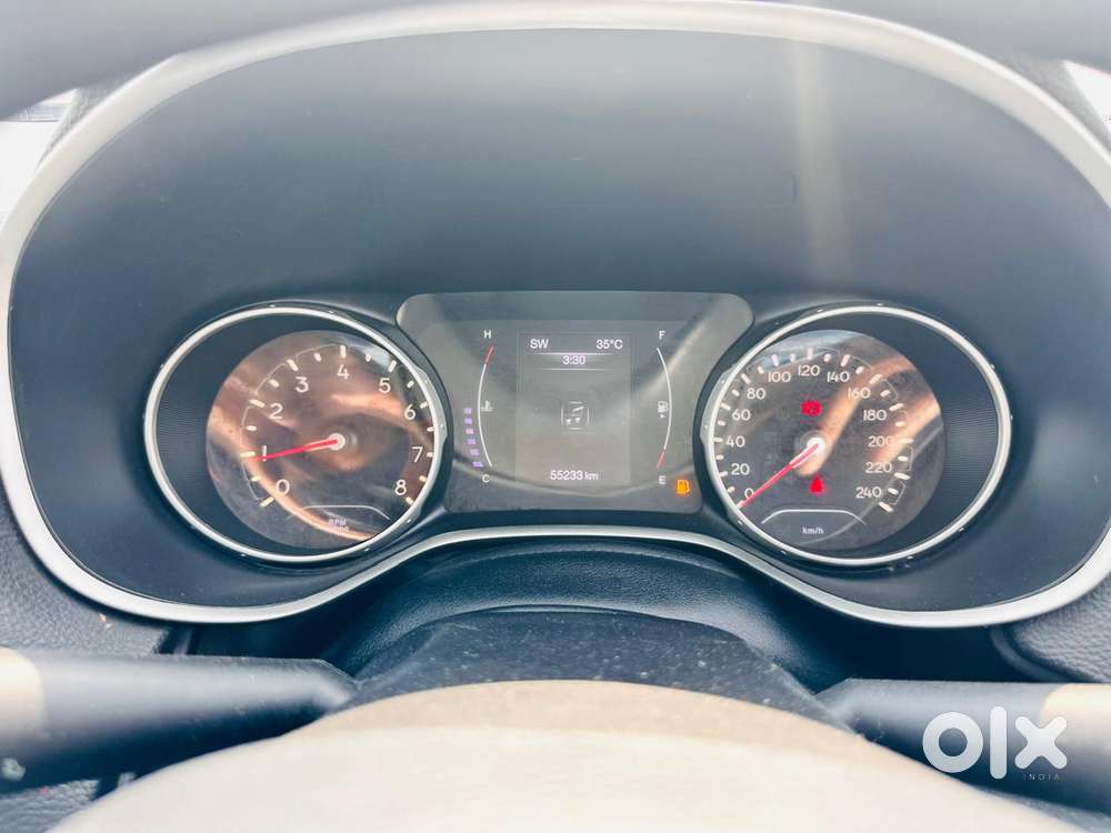 Jeep Compass 1.4 Sport, 2019, Petrol