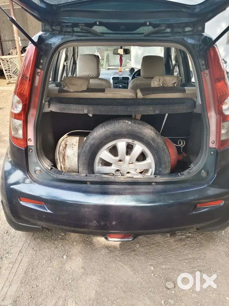 Maruti Suzuki Ritz 2009 Cng & Hybrids 115000 Km Driven