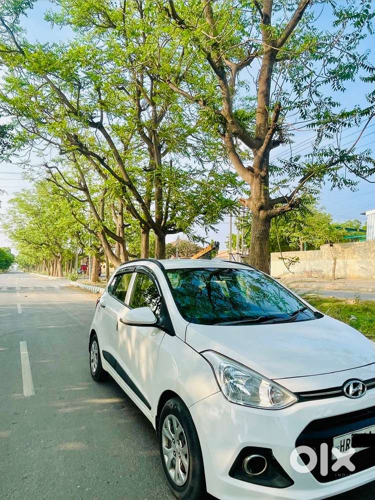 Hyundai Grand I10 Sportz 2016/17 2nd Owner Diesel