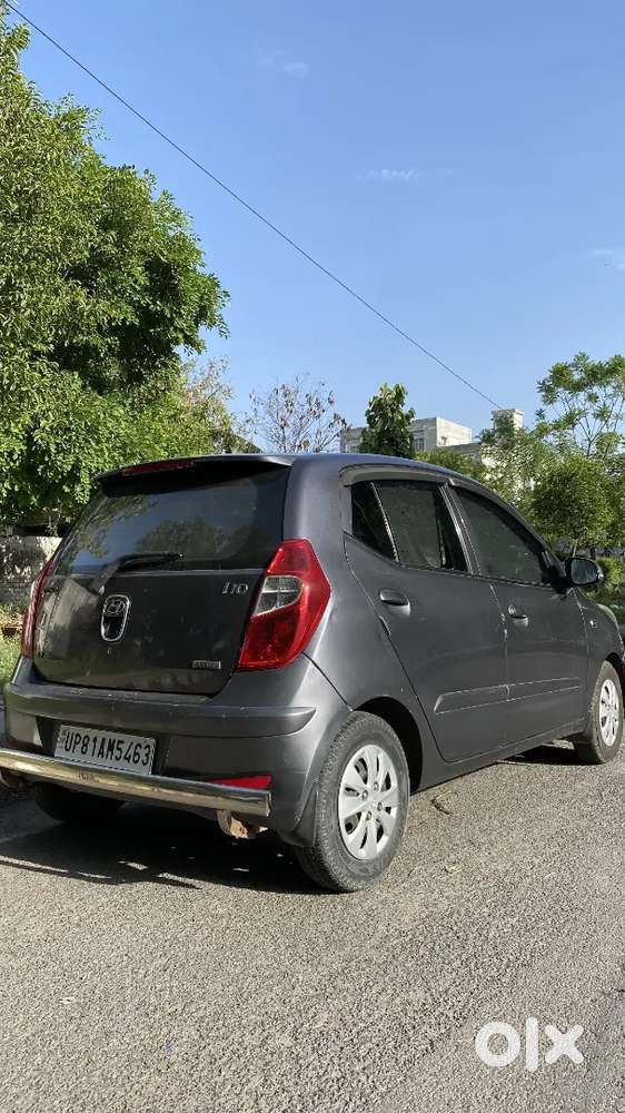 Hyundai I10 2011