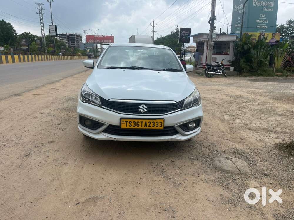 Maruti Suzuki Ciaz 2022 Petrol Good Condition