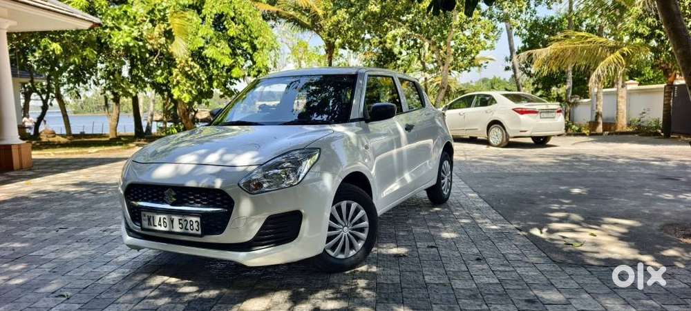 Maruti Suzuki Swift Lxi Option, 2023, Petrol