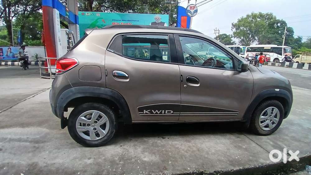 Renault Kwid, 2019, Petrol