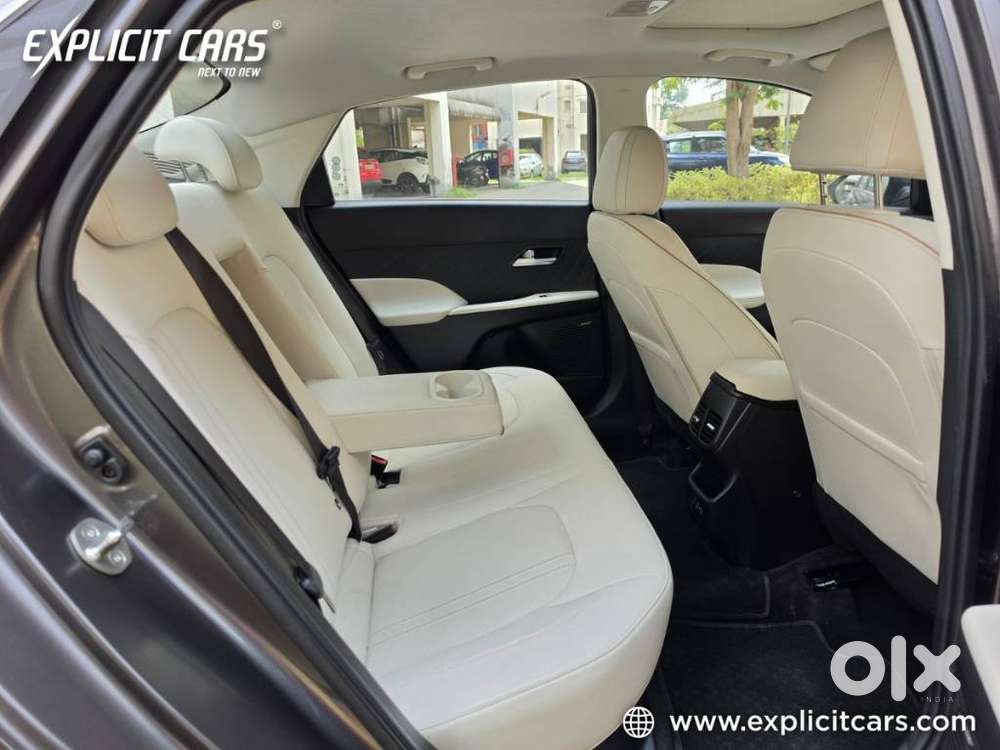 Hyundai Verna Sx Option, 2024, Petrol