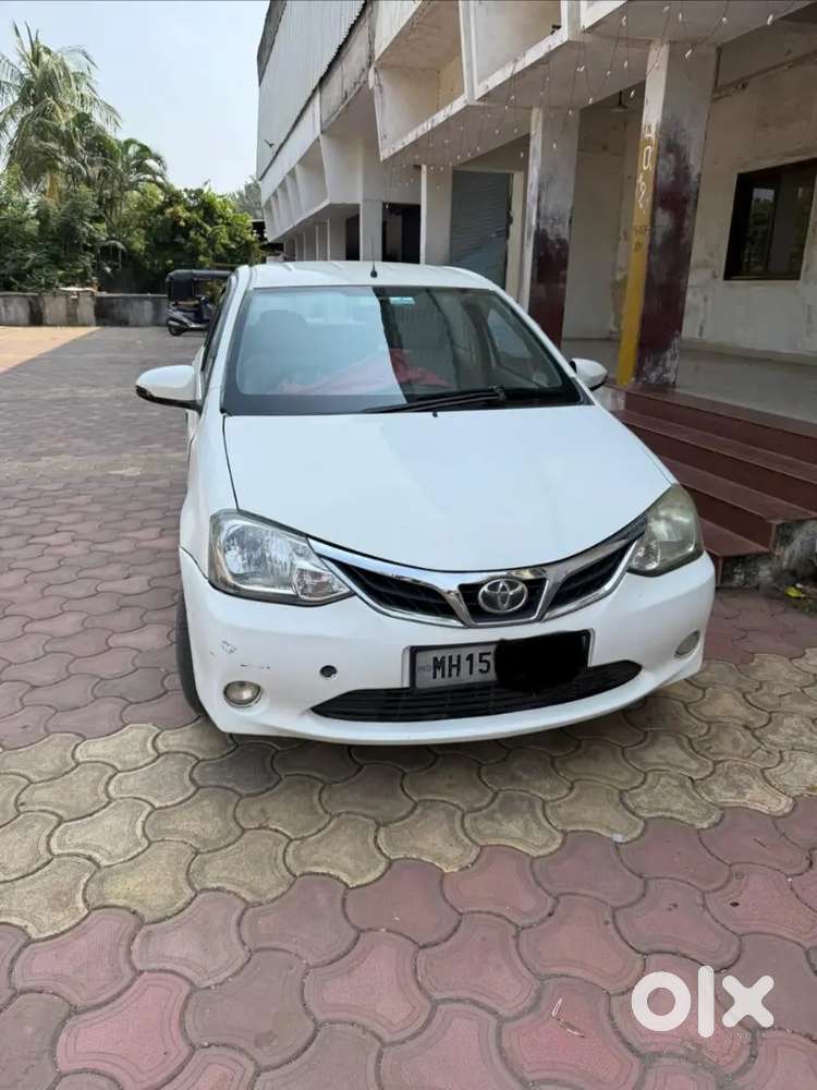 Toyota Etios 2013 Diesel Manual