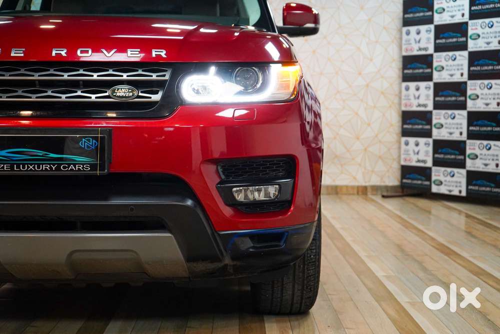 Land Rover Range Sport Sdv6 Hse, 2018, Diesel