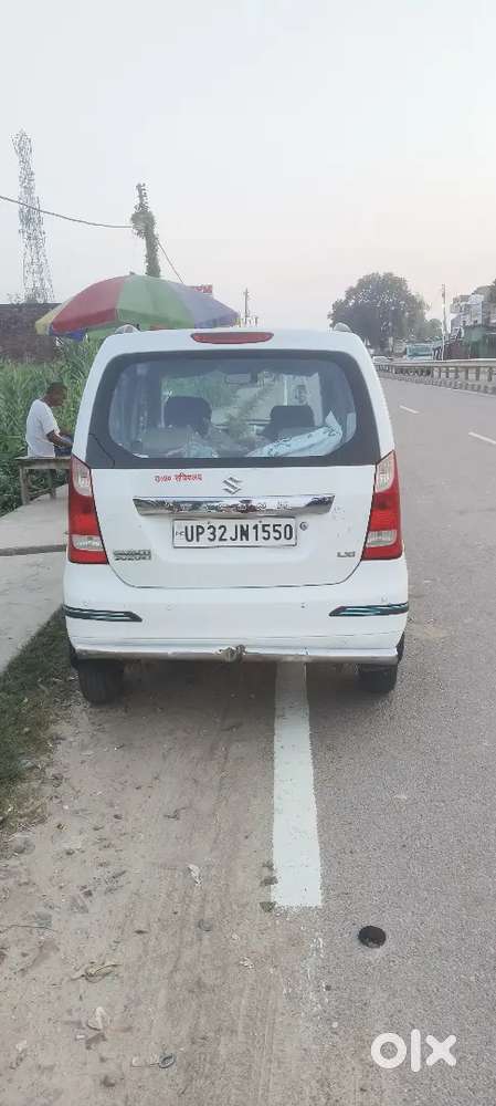 Maruti Suzuki Wagon R 2017 Zxi+
