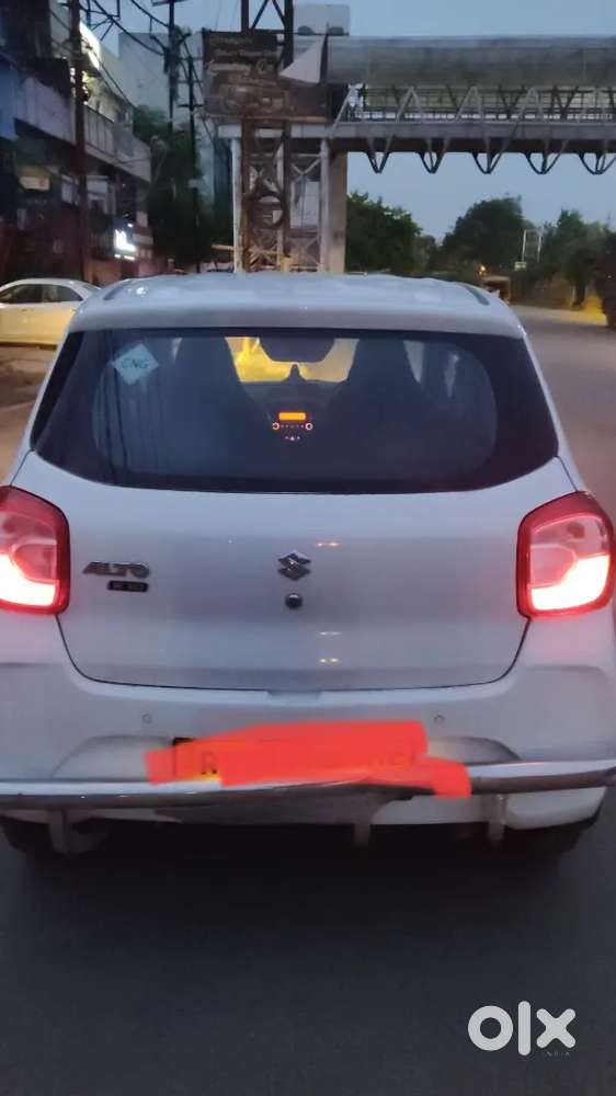 Maruti Suzuki Alto 2024