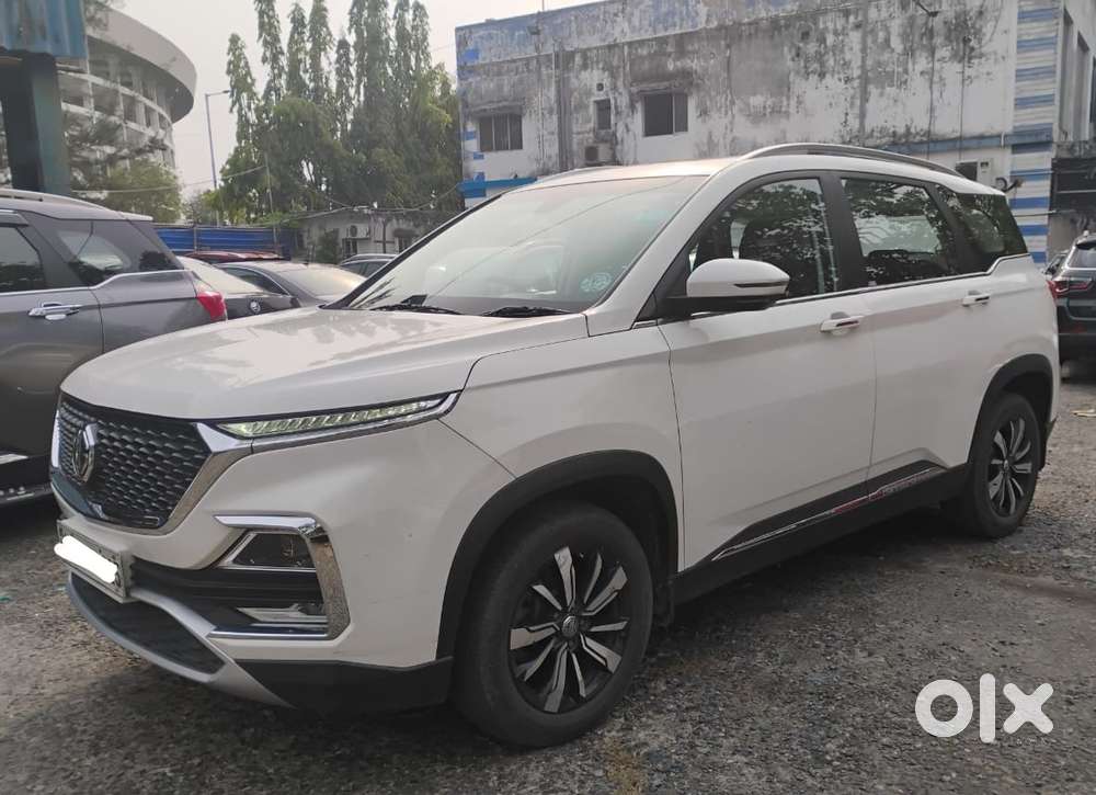 Mg Hector Sharp Diesel Manual, 2020, Diesel