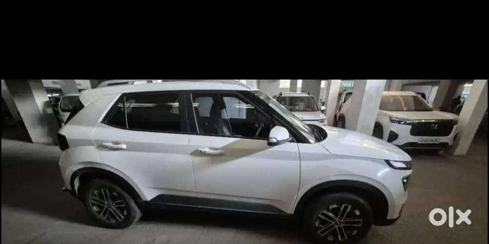 Hyundai Venue 1.2 S Manual Petrol 2025