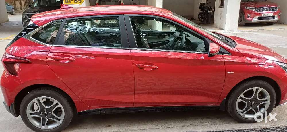 Hyundai New I20 Sportz Ivt 2024 Car