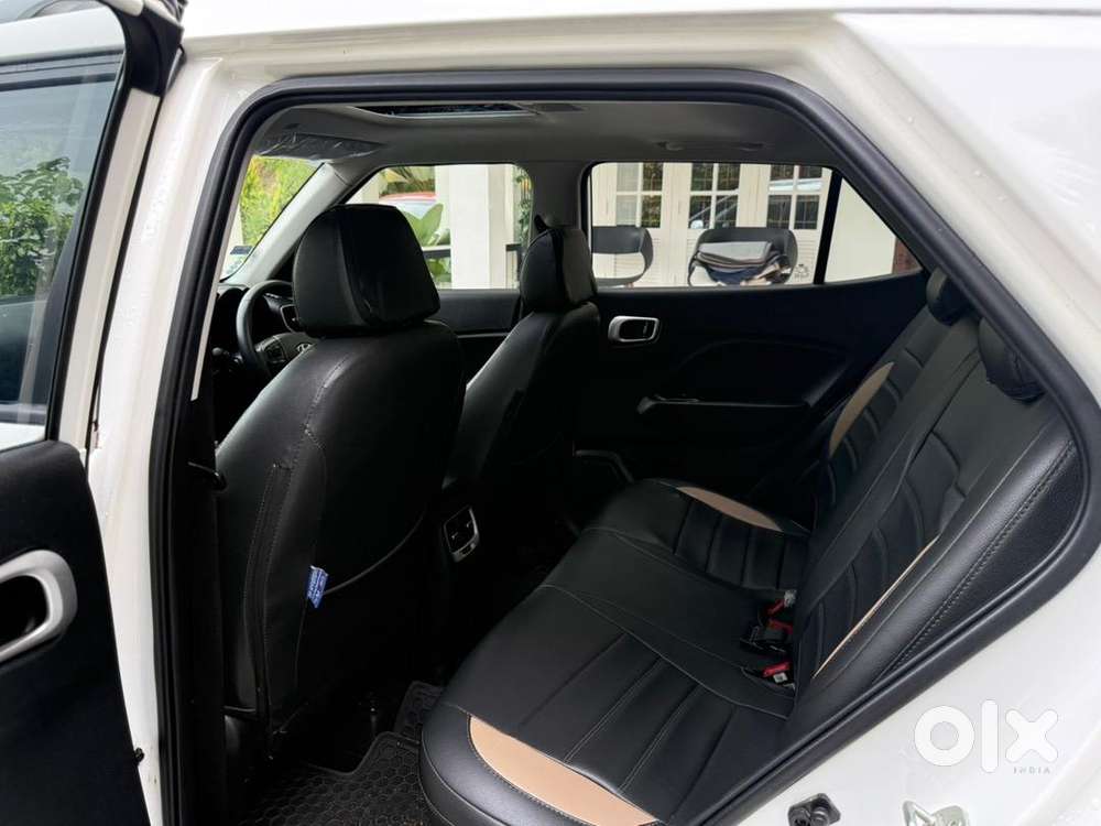Hyundai Venue Diesel Single Owner