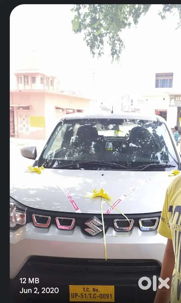 Maruti Suzuki S-presso 2020 Petrol 18872 Km Driven