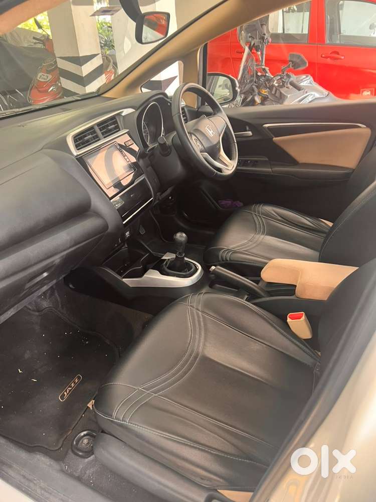 Honda Jazz Petrol 2019 Manual - Top End