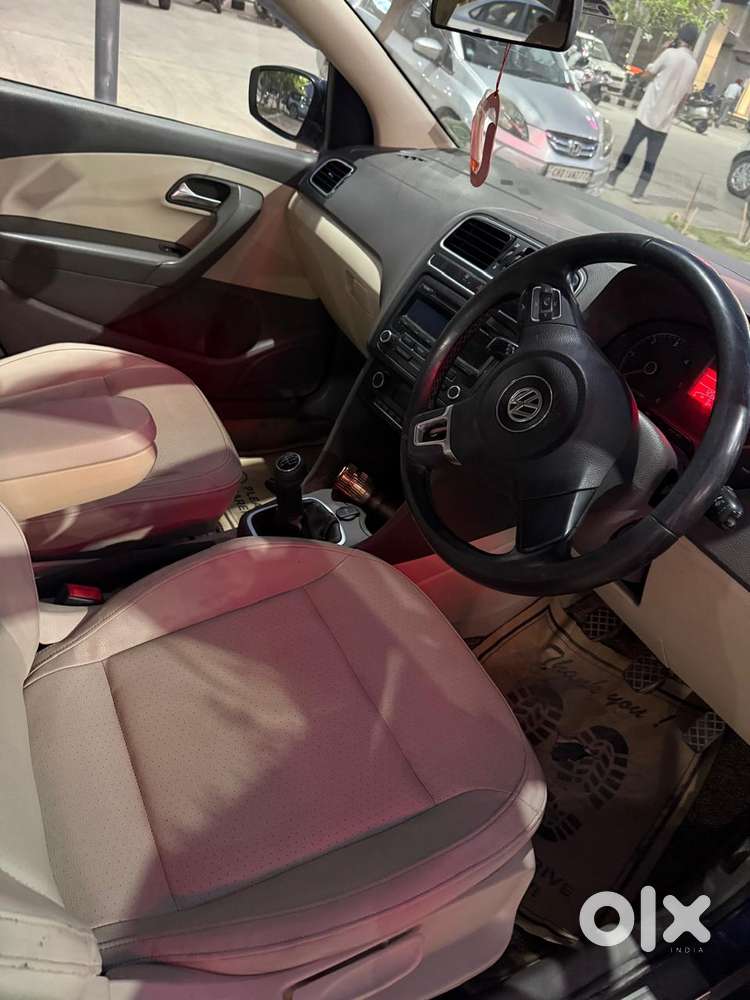 Volkswagen Vento 2010-2013 Diesel Highline, 2012, Diesel