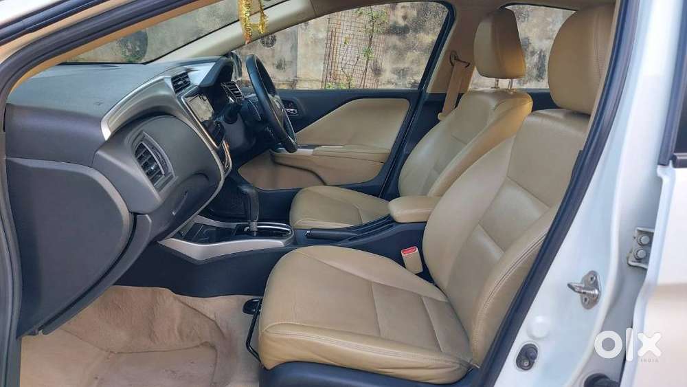 Honda City 1.5 Zx Cvt I-vtec, 2019, Petrol