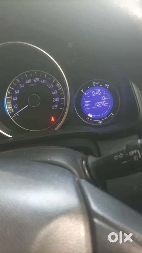 Honda Jazz 2015 July