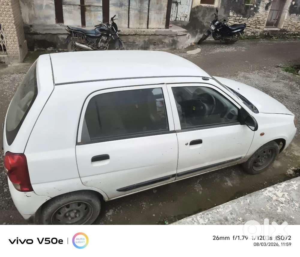 Maruti Suzuki Alto 2011