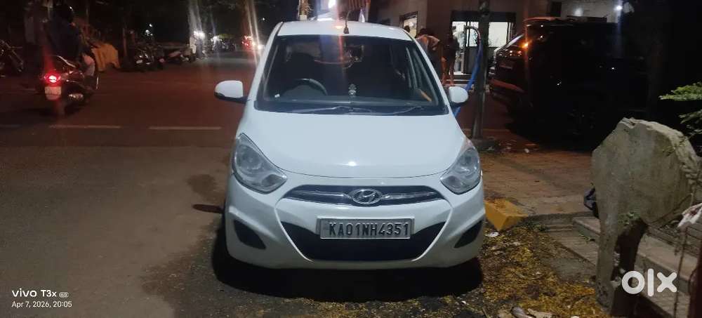Hyundai I20 2012 Petrol Well Maintained