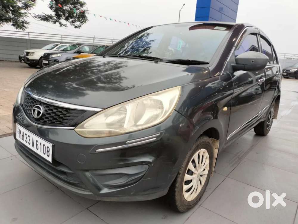 Tata Zest Revotron 1.2t Xe, 2017, Petrol