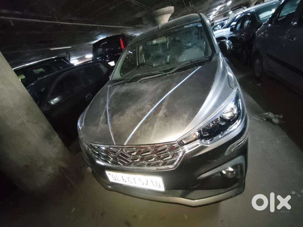 Maruti Ertiga Petrol 2024