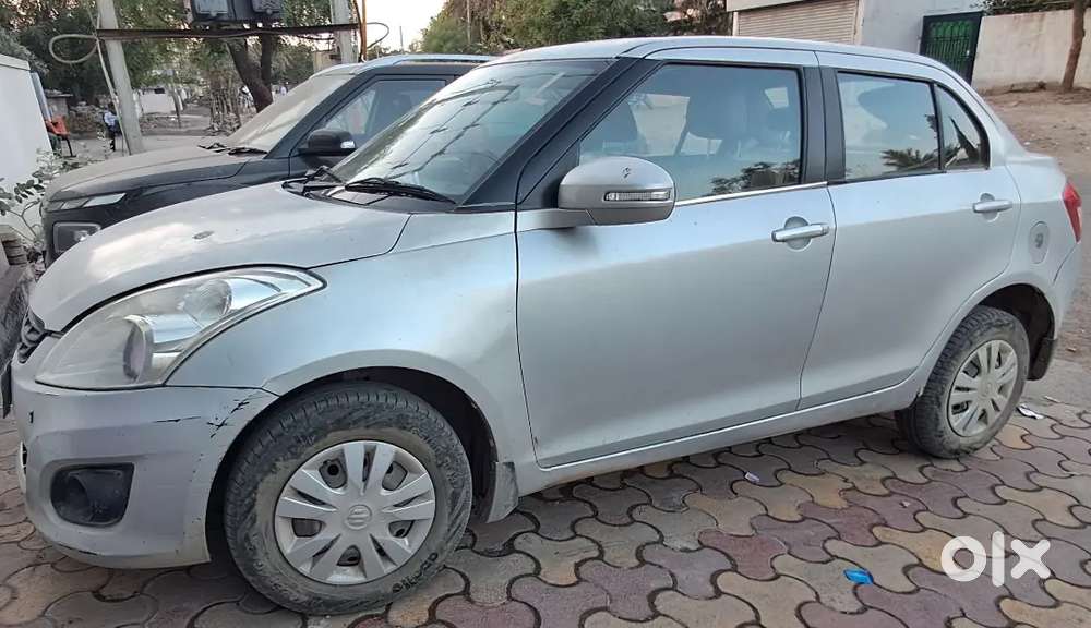 Maruti Suzuki Dzire 2013 Petrol 46946 Km Driven