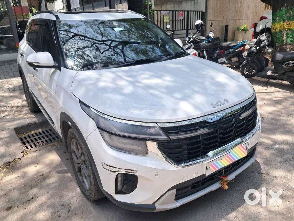 Kia Seltos 1.5 Htx+ Diesel Imt, 2023, Diesel