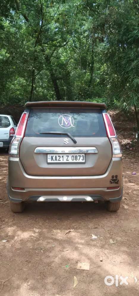 Maruti Suzuki Wagon R Lxi 2019 Petrol