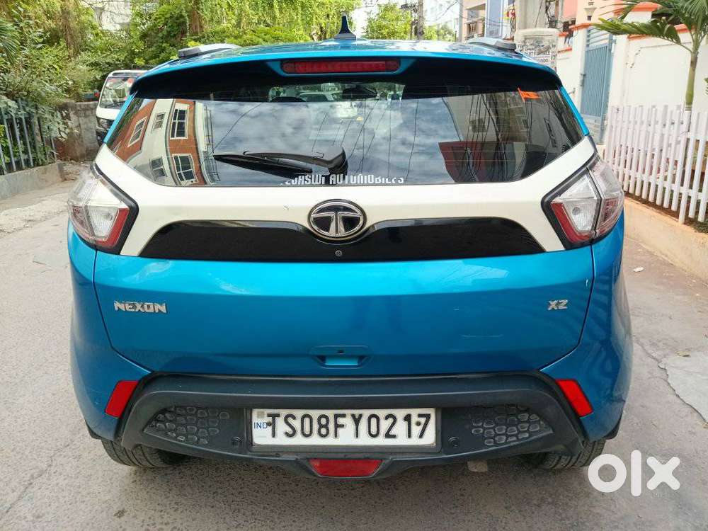 Tata Nexon 1.5 Revotorq Xz Plus, 2018, Diesel