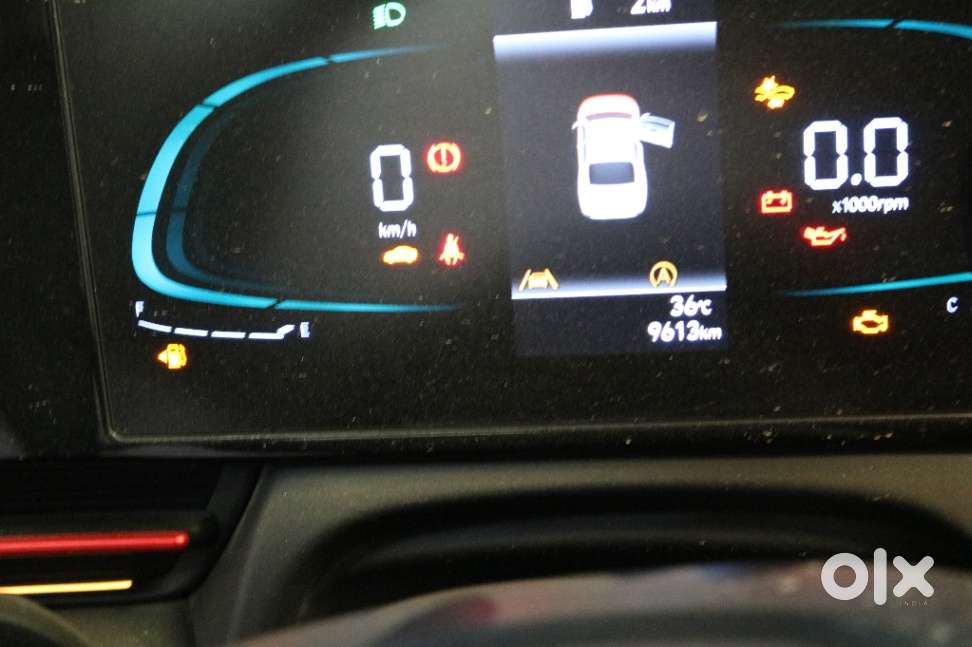 Hyundai Verna, 2023, Petrol