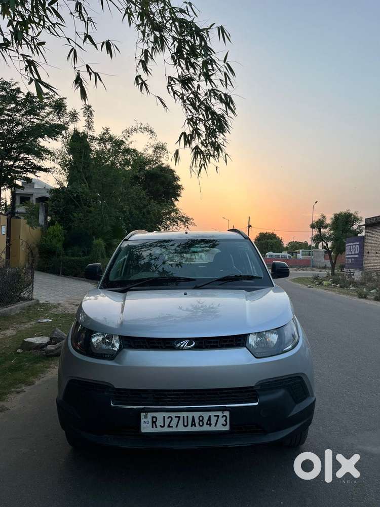 Mahindra Kuv 100 2016-2017 Mfalcon G80 K4, 2017, Petrol