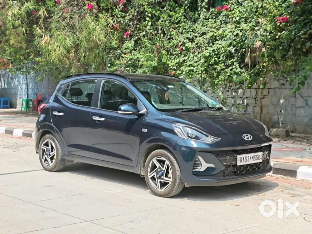 Hyundai Grand I10 Nios Asta 1.2 Kappa Vtvt, 2024, Petrol