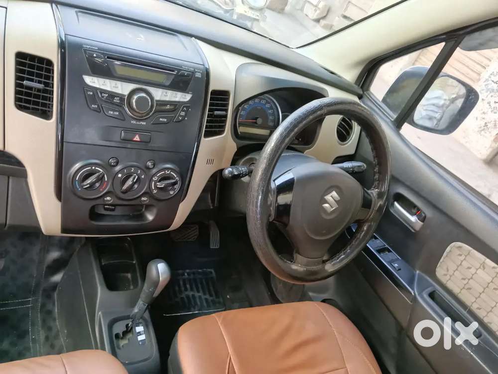 Maruti Suzuki Wagon R 2018