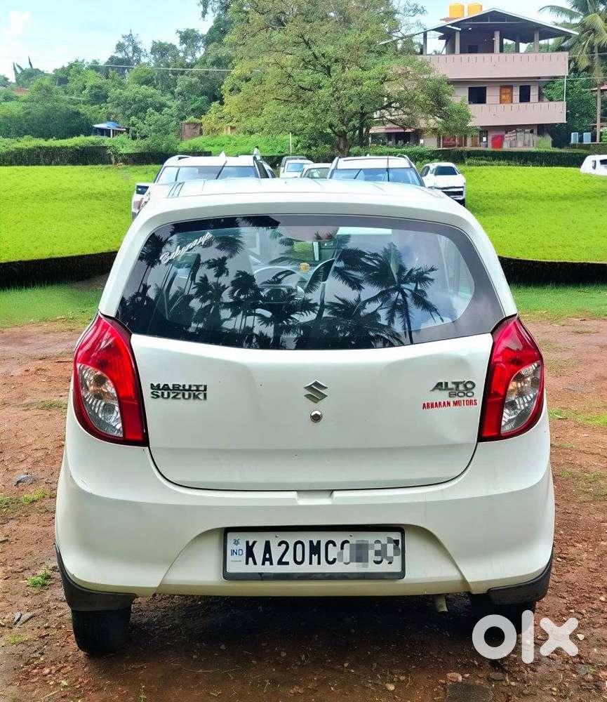 Maruti Suzuki Alto 800 Lxi, 2018, Petrol