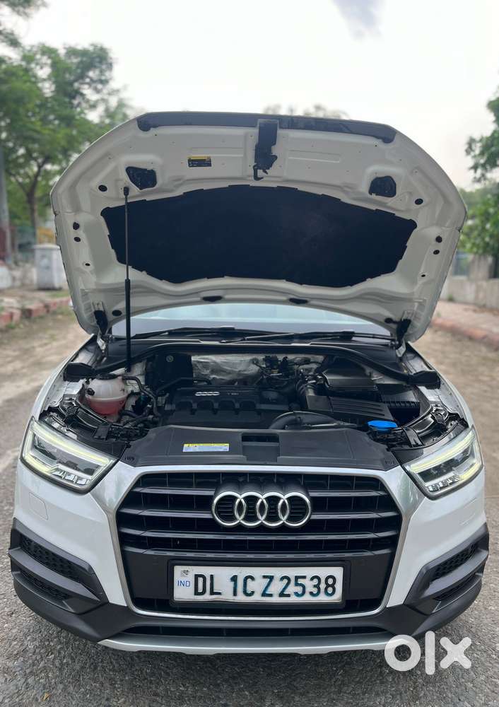 Audi Q3 2.0 Tfsi Quattro Premium Plus, 2018, Diesel