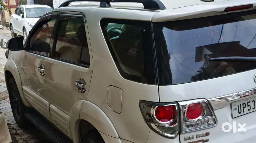 Toyota Fortuner Legender 2013 Diesel Manual