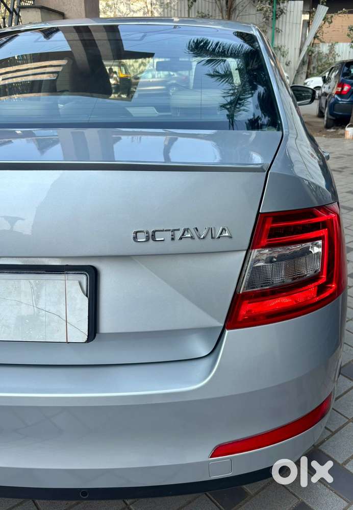 Skoda Octavia 2013-2017 Style Plus 1.8 Tsi At, 2016, Petrol