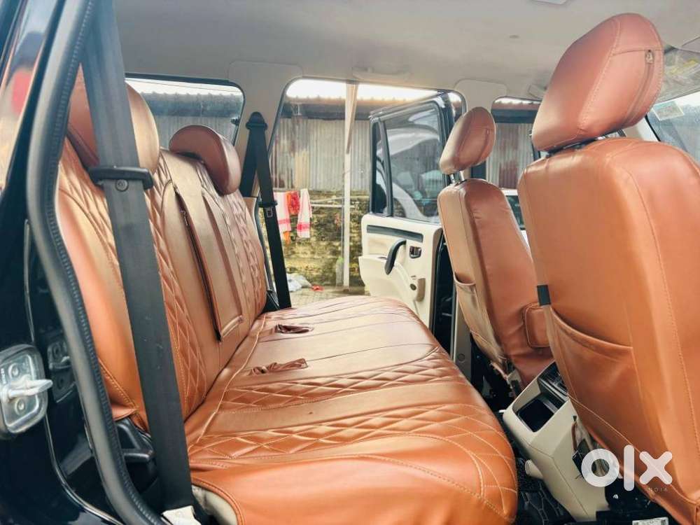 Mahindra Scorpio Classic 2.2 S 11 Mt 7 Str, 2023, Diesel