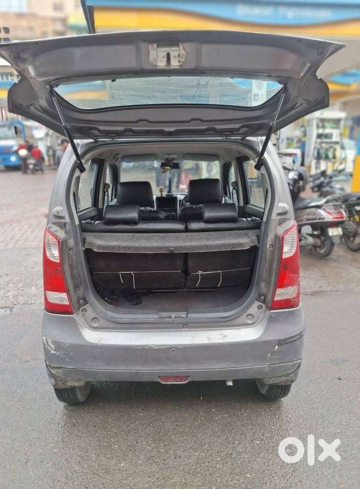 Maruti Suzuki Wagon R 1.0 Vxi (o), 2012, Petrol