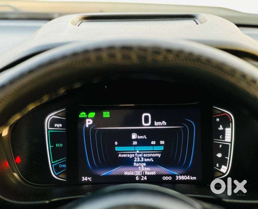 Maruti Suzuki Grand Vitara, 2024, Electric