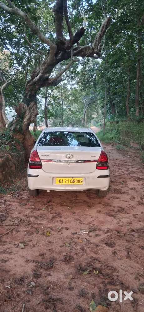 Toyota Etios Diesel 2019
