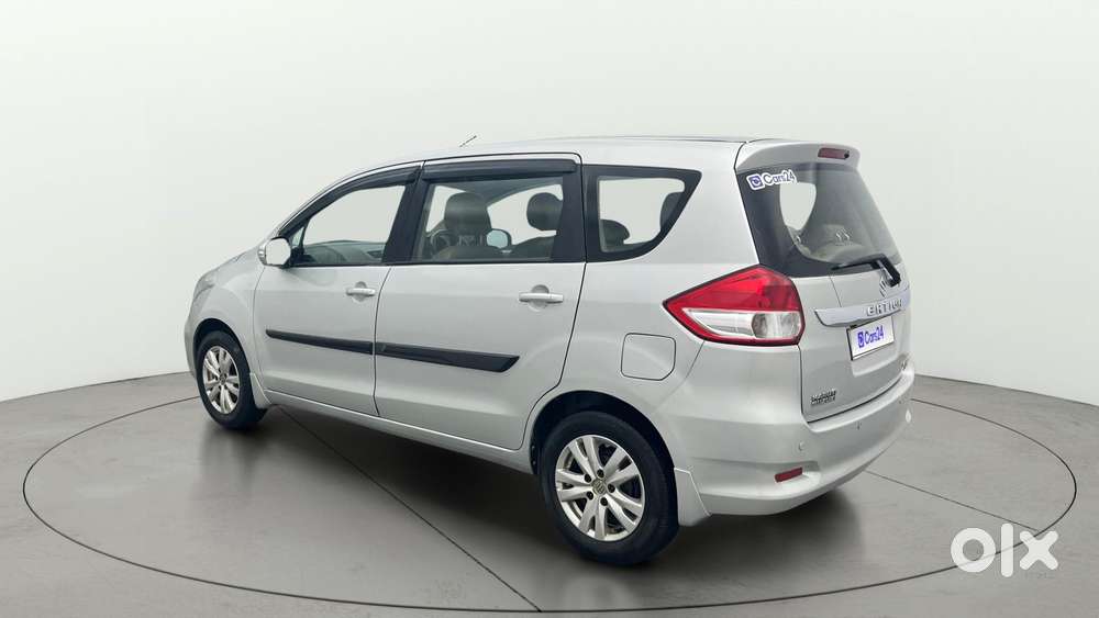 Maruti Suzuki Ertiga ZDI+ SHVS, 2017, Diesel