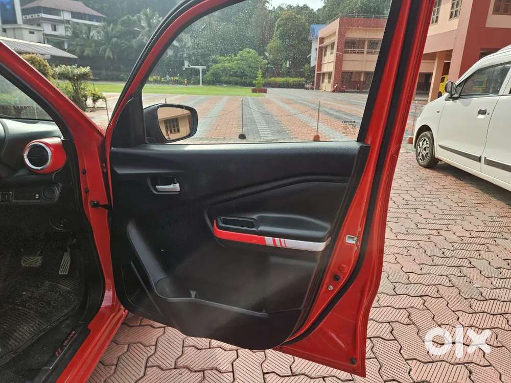 Celerio Automatic - Fully Cutomised.